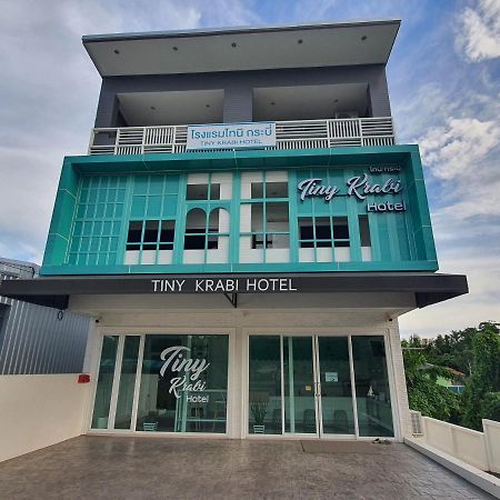 Tiny Krabi Hotel Ban Khlong Chi Lat Extérieur photo