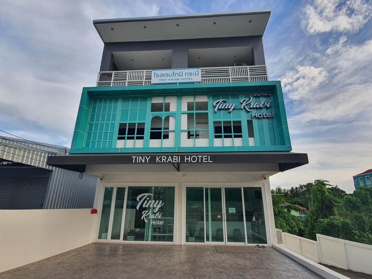 Tiny Krabi Hotel Ban Khlong Chi Lat Extérieur photo