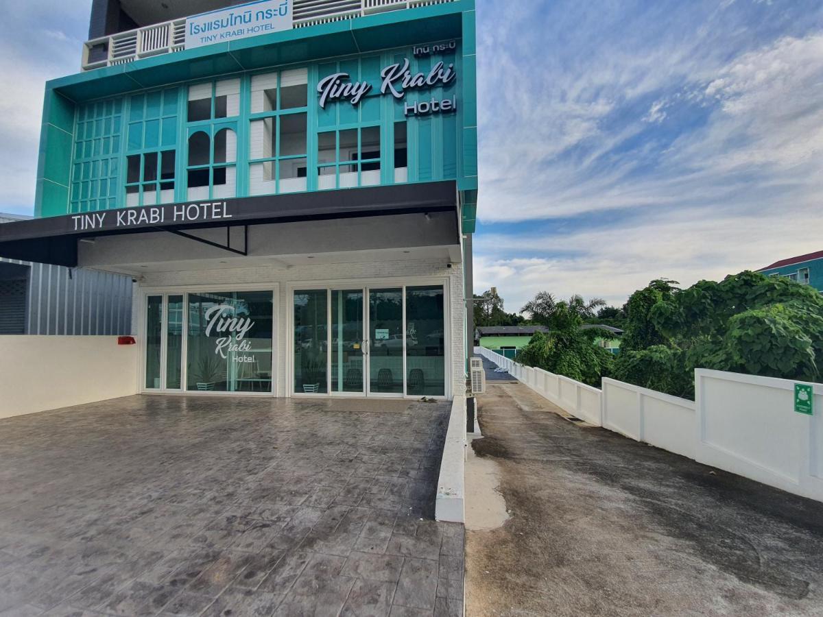 Tiny Krabi Hotel Ban Khlong Chi Lat Extérieur photo