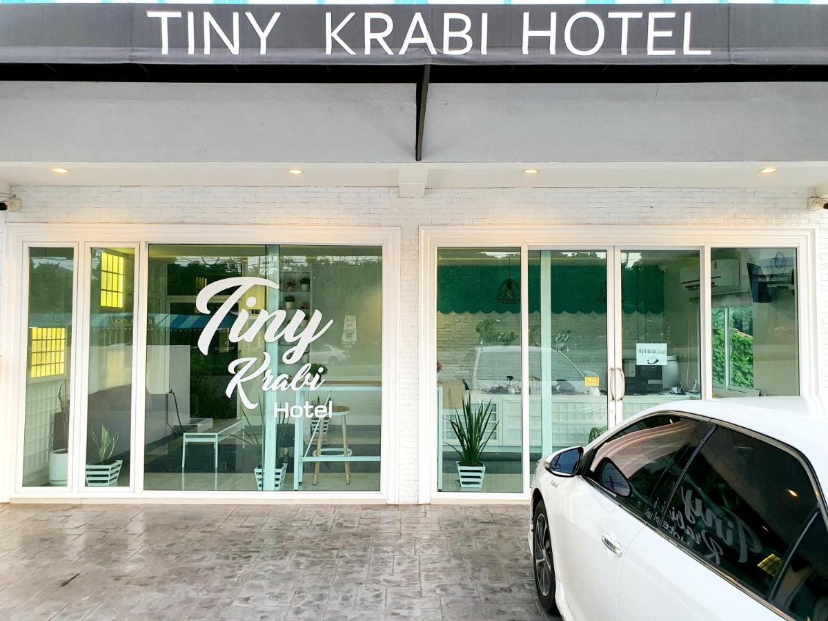 Tiny Krabi Hotel Ban Khlong Chi Lat Extérieur photo