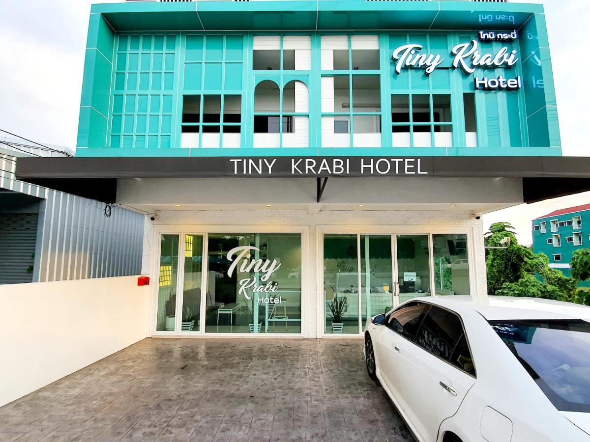 Tiny Krabi Hotel Ban Khlong Chi Lat Extérieur photo