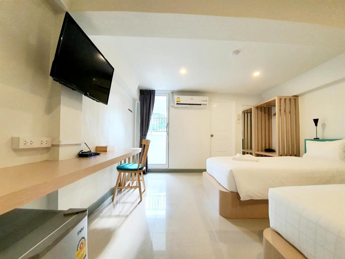 Tiny Krabi Hotel Ban Khlong Chi Lat Extérieur photo