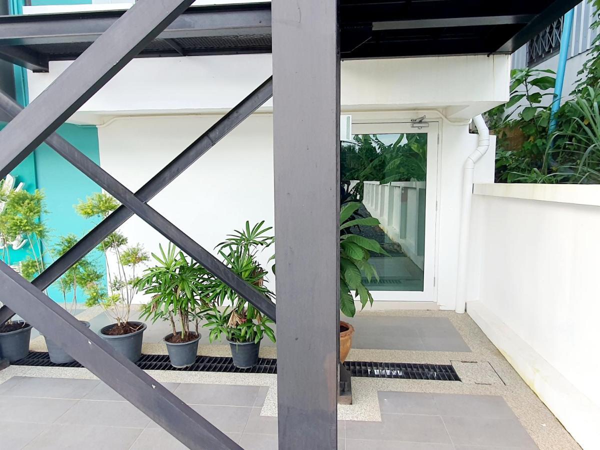 Tiny Krabi Hotel Ban Khlong Chi Lat Extérieur photo