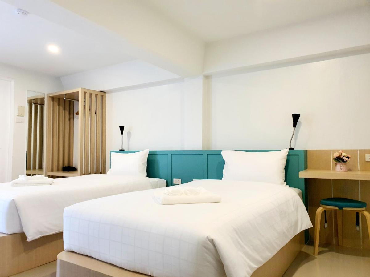 Tiny Krabi Hotel Ban Khlong Chi Lat Extérieur photo
