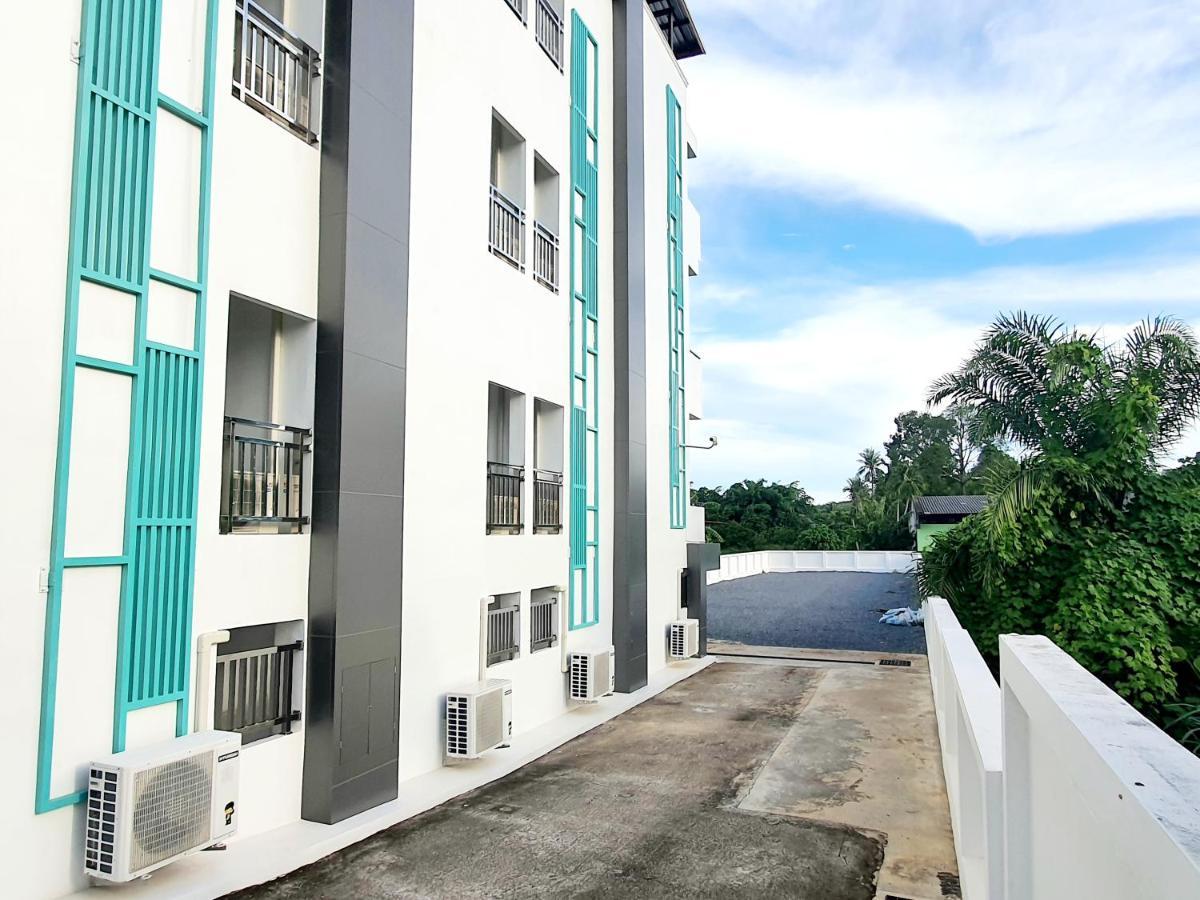 Tiny Krabi Hotel Ban Khlong Chi Lat Extérieur photo