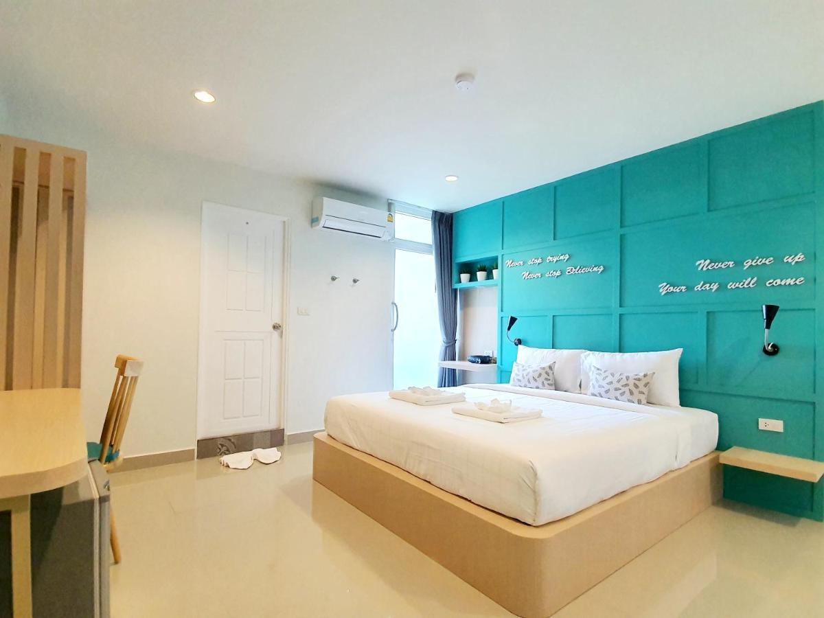 Tiny Krabi Hotel Ban Khlong Chi Lat Extérieur photo