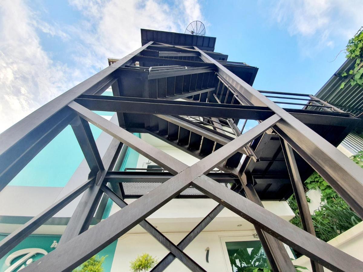 Tiny Krabi Hotel Ban Khlong Chi Lat Extérieur photo