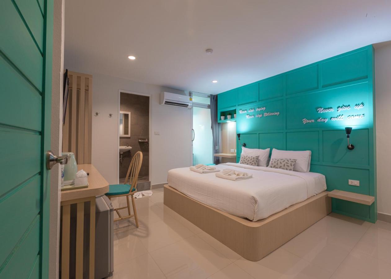 Tiny Krabi Hotel Ban Khlong Chi Lat Extérieur photo