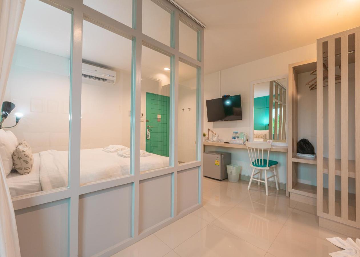 Tiny Krabi Hotel Ban Khlong Chi Lat Extérieur photo