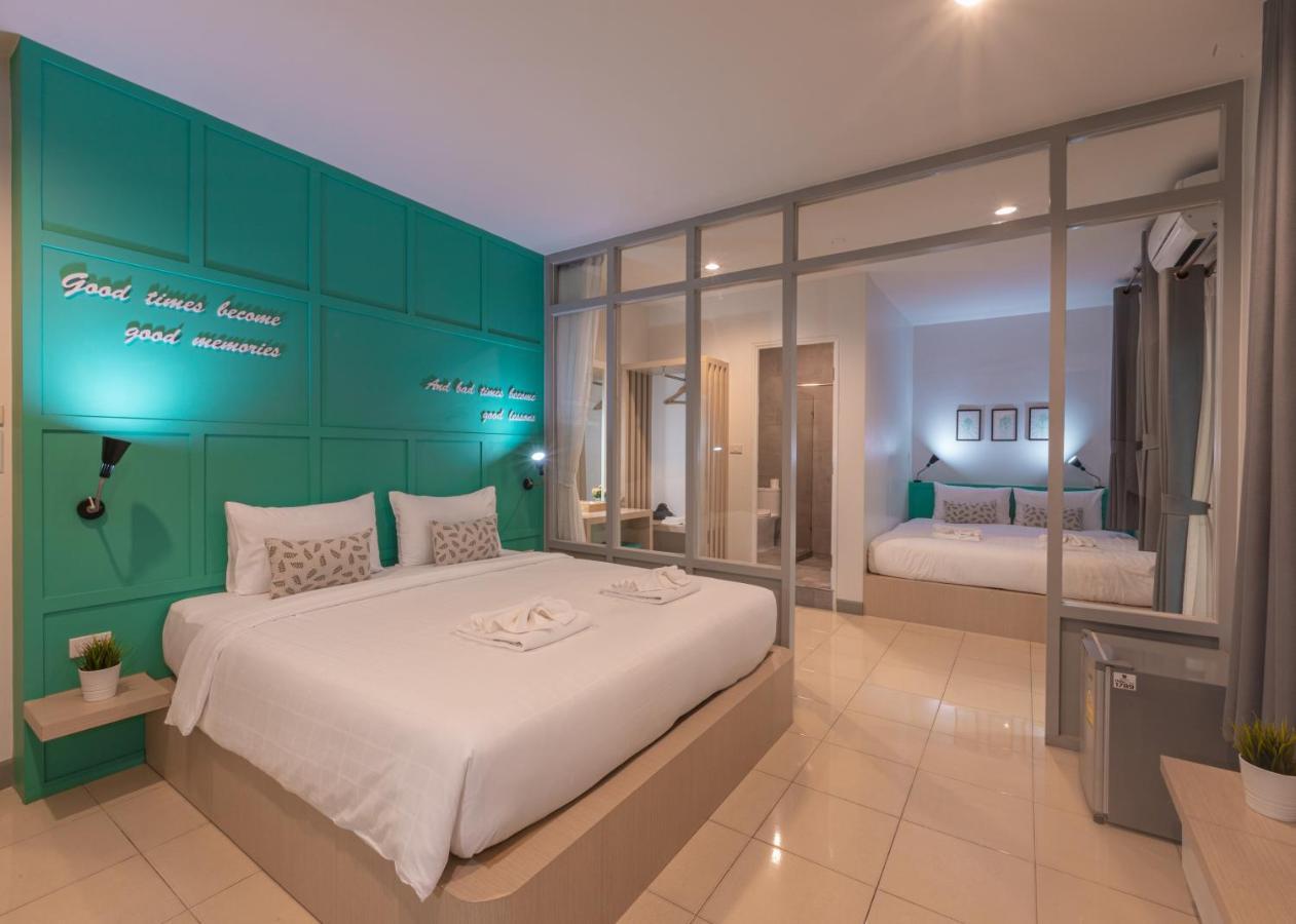 Tiny Krabi Hotel Ban Khlong Chi Lat Extérieur photo