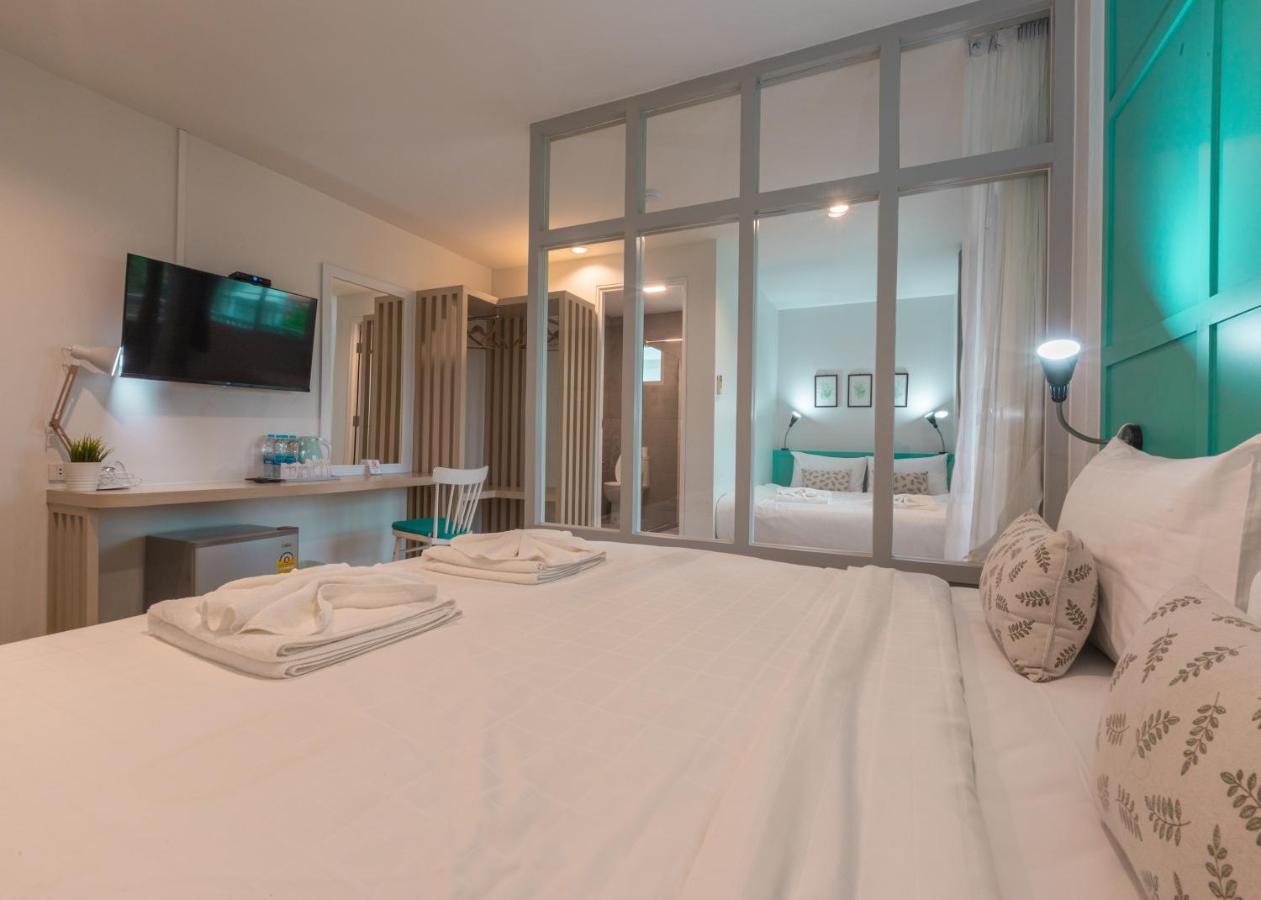 Tiny Krabi Hotel Ban Khlong Chi Lat Extérieur photo