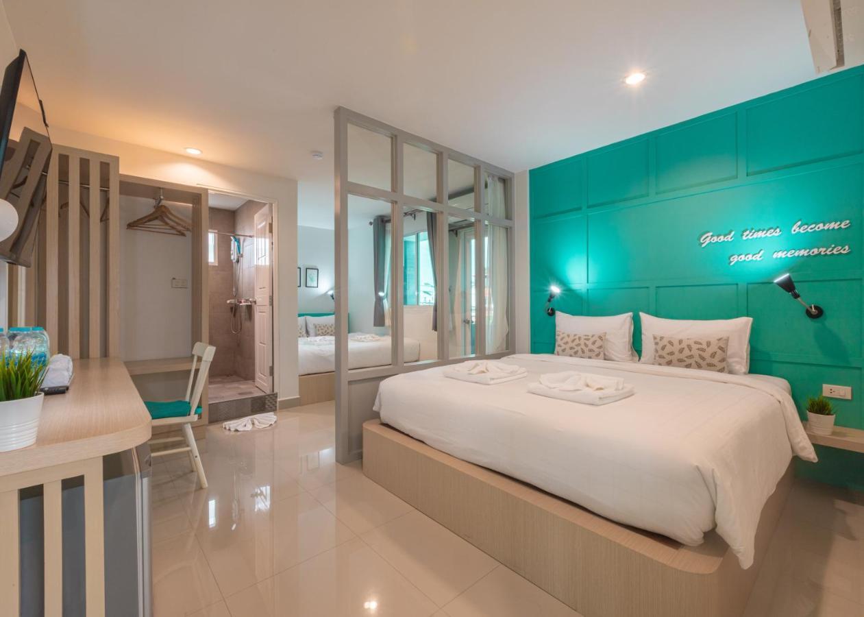 Tiny Krabi Hotel Ban Khlong Chi Lat Extérieur photo