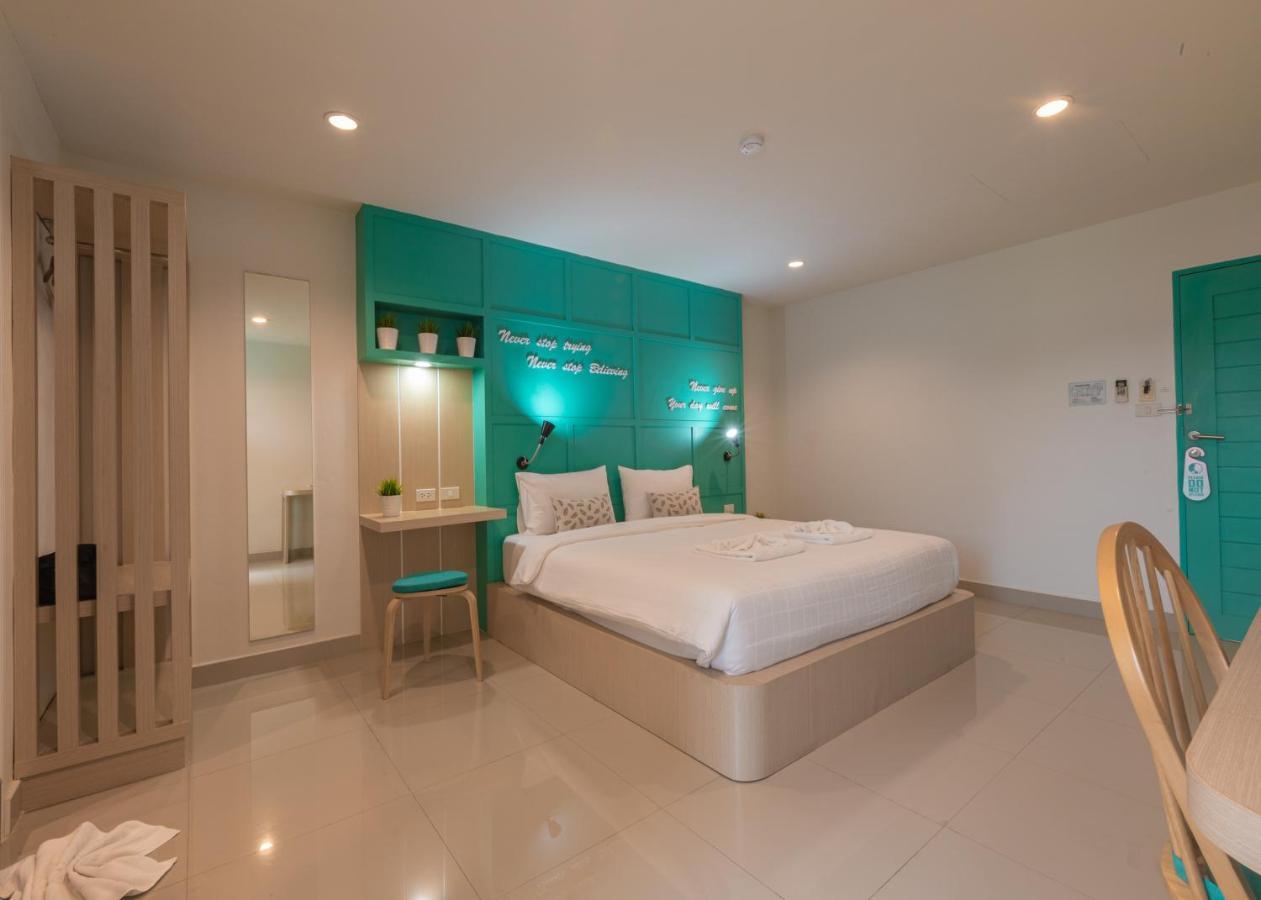 Tiny Krabi Hotel Ban Khlong Chi Lat Extérieur photo