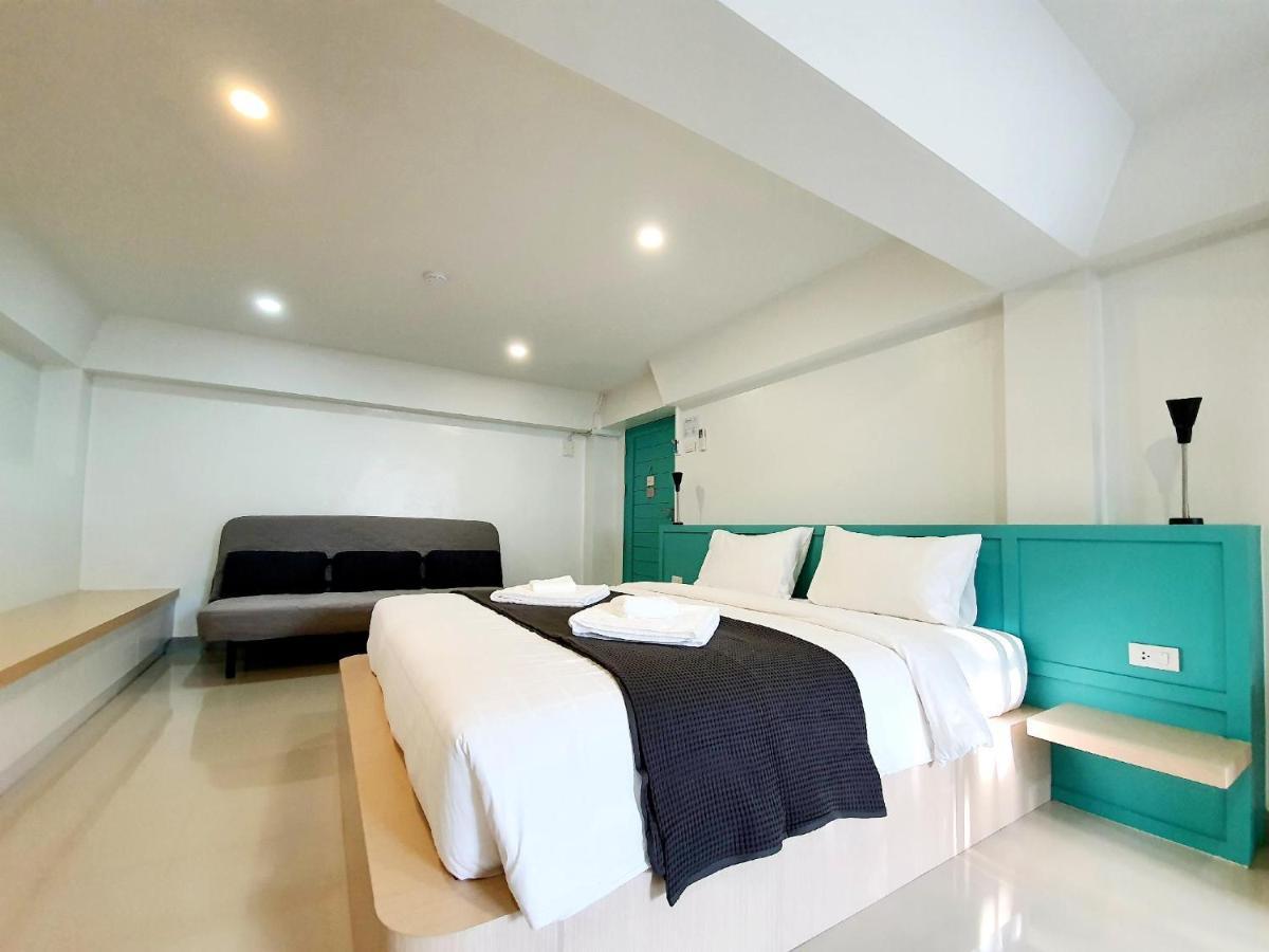 Tiny Krabi Hotel Ban Khlong Chi Lat Extérieur photo