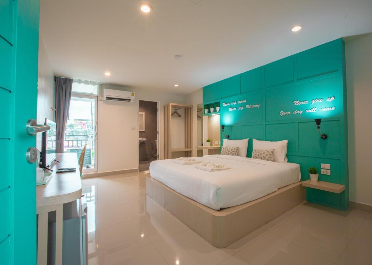 Tiny Krabi Hotel Ban Khlong Chi Lat Extérieur photo