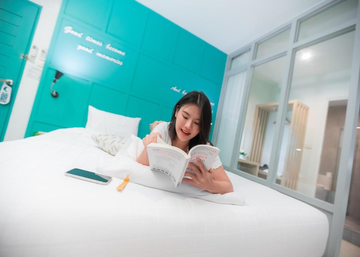 Tiny Krabi Hotel Ban Khlong Chi Lat Extérieur photo