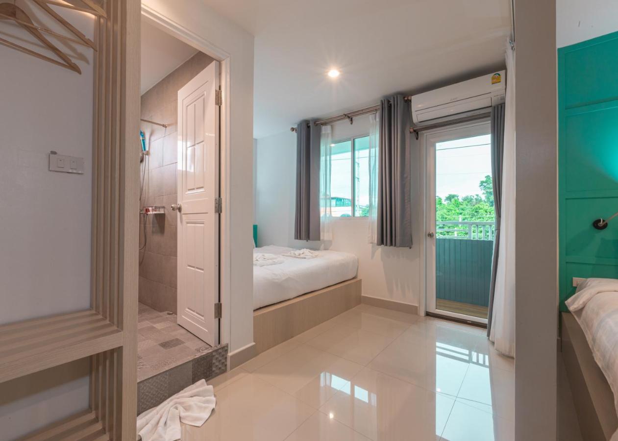 Tiny Krabi Hotel Ban Khlong Chi Lat Extérieur photo