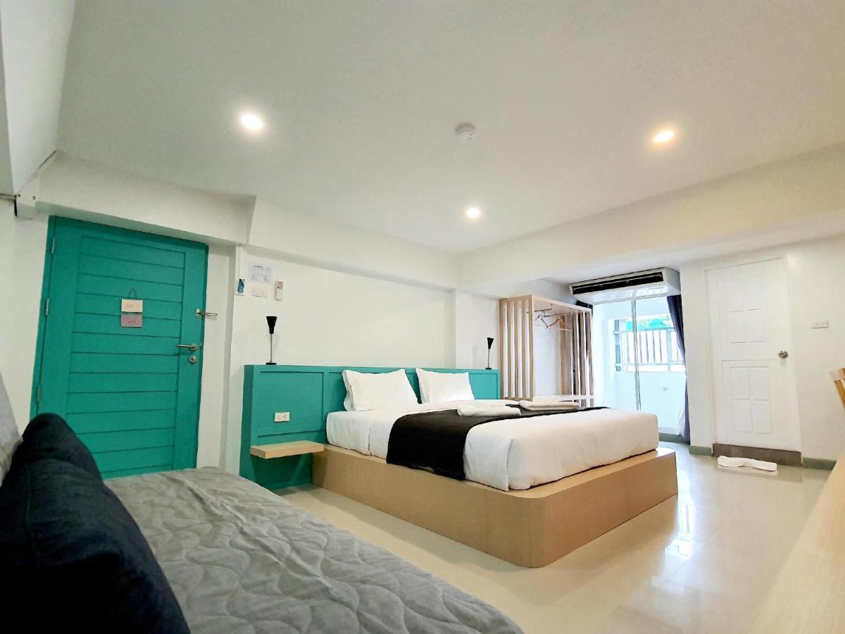 Tiny Krabi Hotel Ban Khlong Chi Lat Extérieur photo