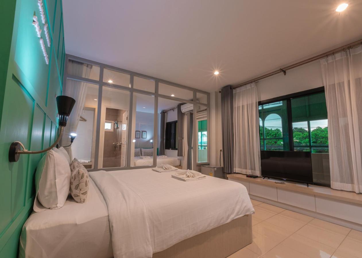 Tiny Krabi Hotel Ban Khlong Chi Lat Extérieur photo