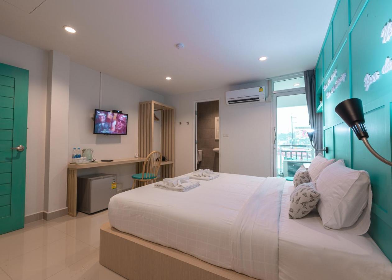 Tiny Krabi Hotel Ban Khlong Chi Lat Extérieur photo