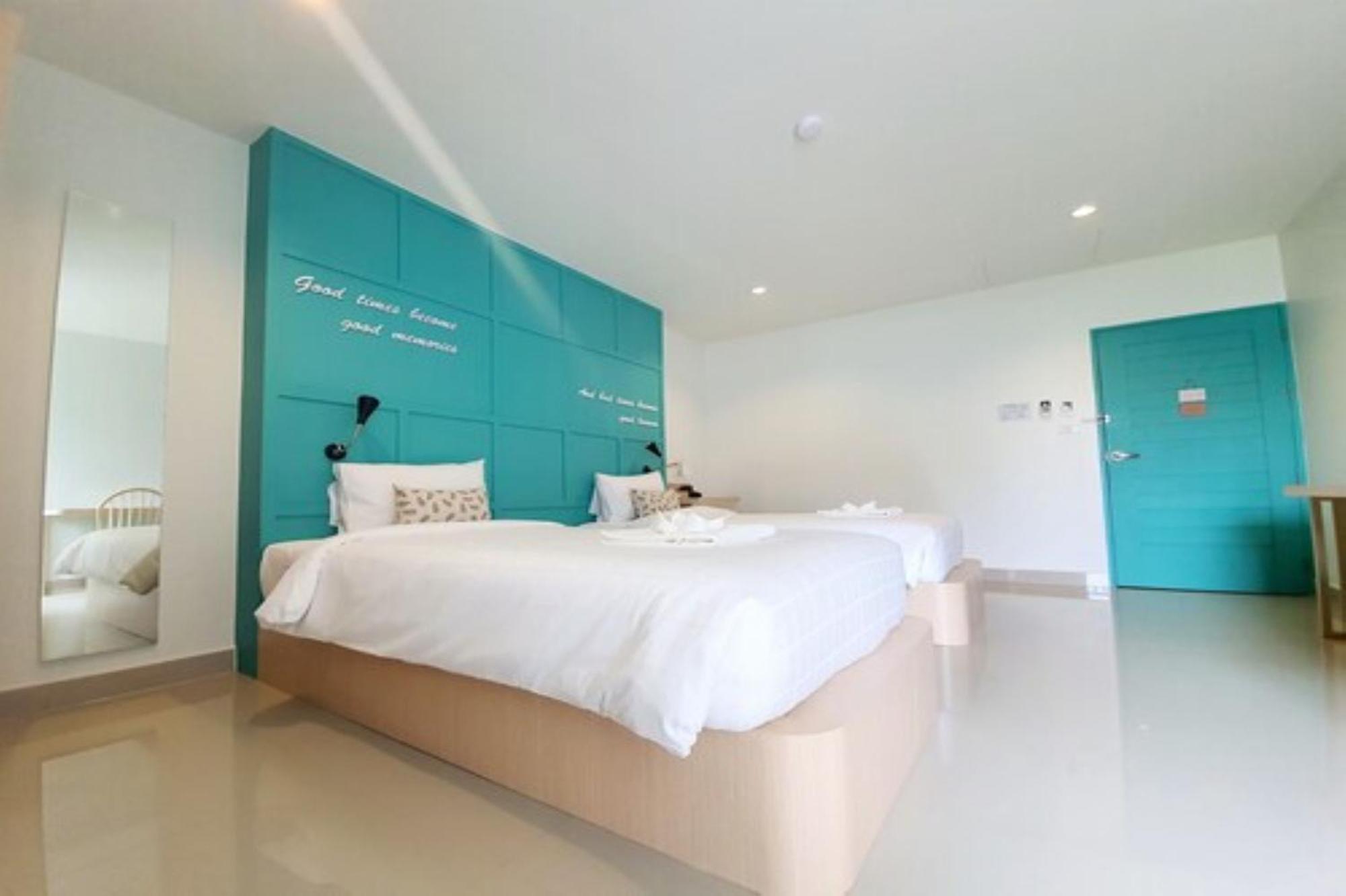 Tiny Krabi Hotel Ban Khlong Chi Lat Extérieur photo