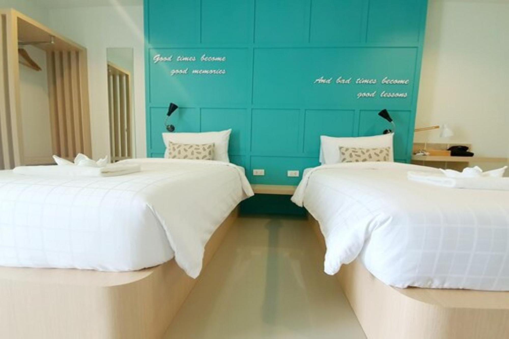 Tiny Krabi Hotel Ban Khlong Chi Lat Extérieur photo